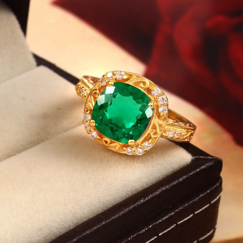 Bague promesse lab - promesse, lab-créée