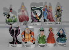 série complète fèves Disney