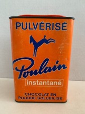 BOITE POULAIN INSTANTATNE -
