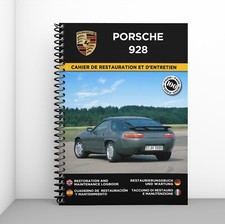 PORSCHE 928 : CAHIER DE