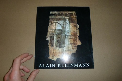 Alain kleinmann peintre - alain,