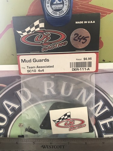 Racing der 111 mud - racing, der-111-a