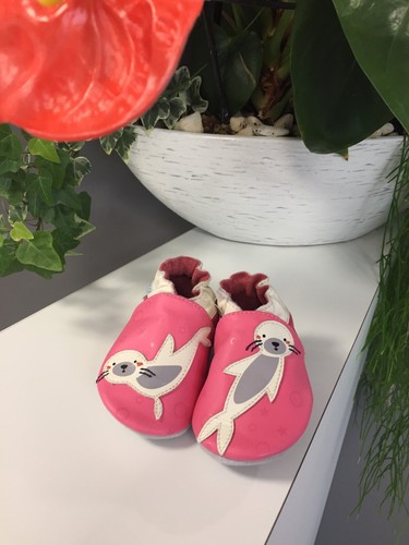 Chaussons robeez pointure 6 - chaussons,