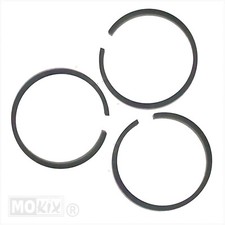 Jeu de segments de piston