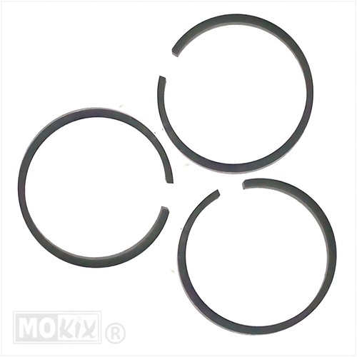 Jeu segments piston - segments,