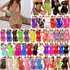 Robe De Soirée En Résille