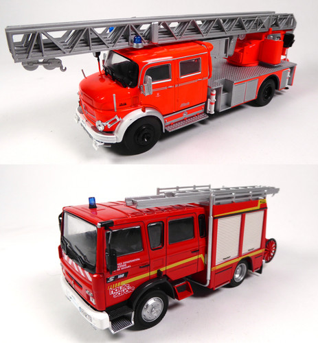 Lot camions de - lot, 2