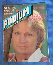 MAGAZINE PODIUM SPECIAL