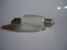 Lampe type "navette" 12V 15W
