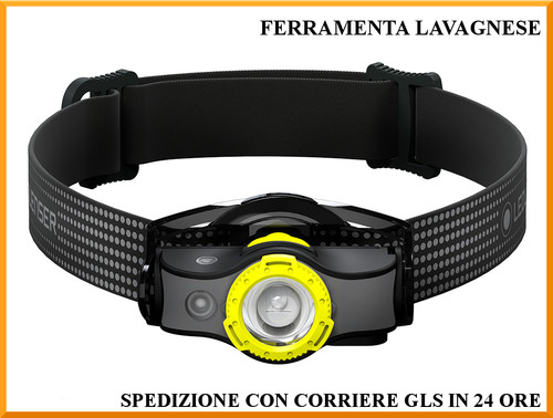Torche frontale led lenser - led,