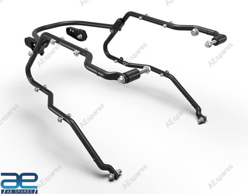 Rails sacoche longue - rails, de