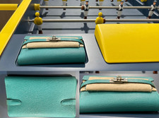 HERMÈS Kelly To Go Pochette