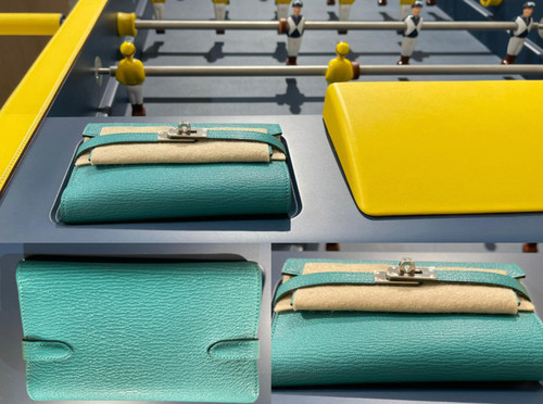 Hermès kelly pochette - go,