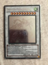 YUGIOH Dragon Etoile Filante