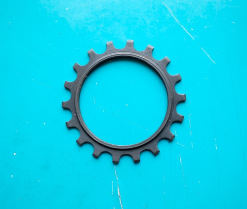 Vintage cycle pignon fixe - fixe, 18