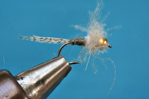Fliegentom nymphe piéces - fliegentom, 3