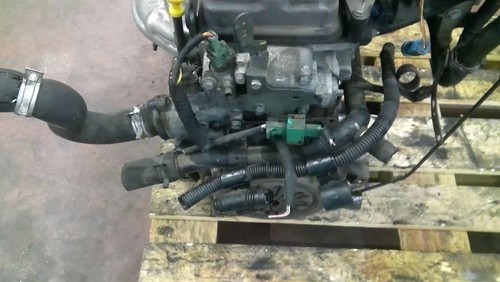 Moteur peugeot 206 - peugeot, phase