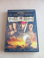 DVD - PIRATES DES CARAIBES -