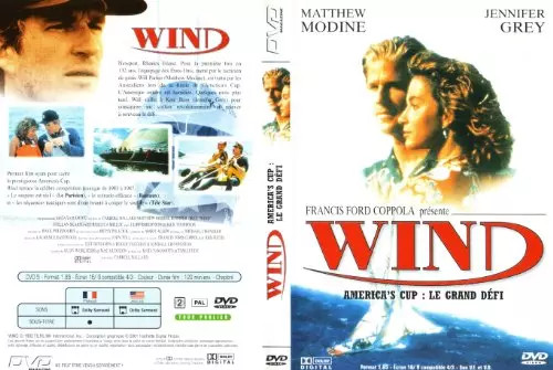 Wind américa cup - américa's,