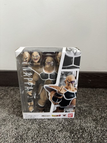 Bandai 2017 nappa - bandai, sh