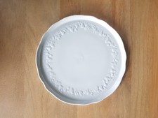 Plat Tarte Gateau Rond Philippe Deshoulieres California Porcelaine...