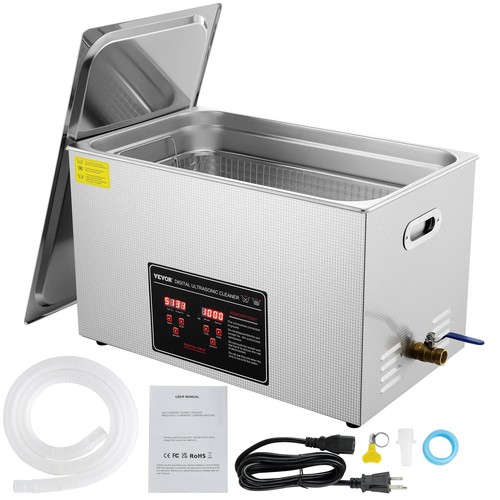 Nettoyeur ultrasons 30l en - nettoyeur, à
