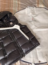 Doudoune sans manche,Moncler