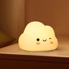 Veilleuse Bébé Nuage Lampe