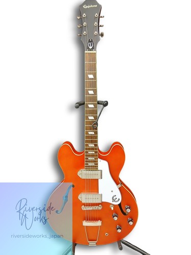 Epiphone full acoustic casino - epiphone,