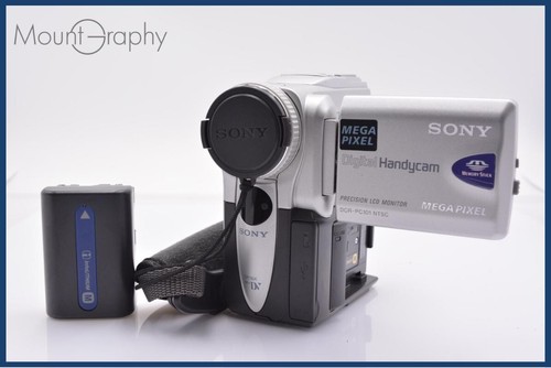 Sony dcr pc101 handycam 10x - dcr-pc101,