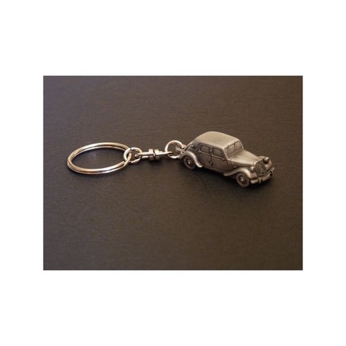 Porte clés citroën traction - citroën,