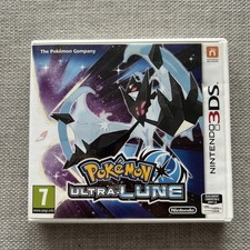 Pokémon ultra lune - pokémon, nintendo
