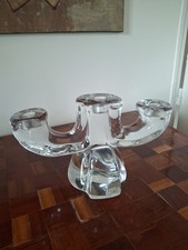 Bougeoir chandelier  en