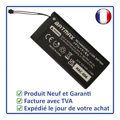 Batterie manette joy - batterie,