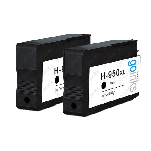 Noire cartouches encre - 2,