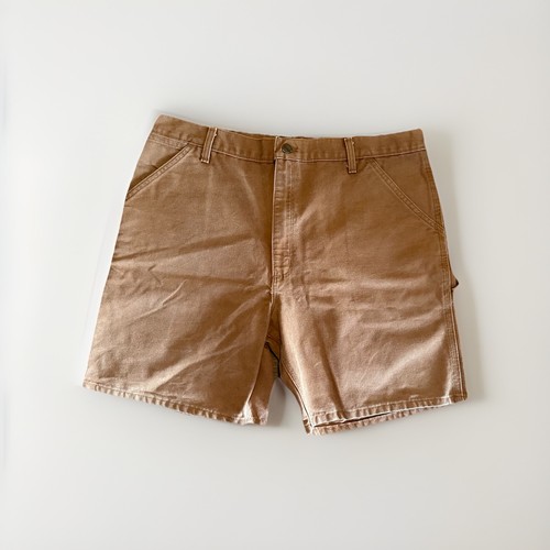 Vintage carhartt b25 brn - carhartt,