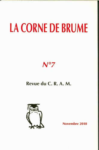 Bre025 corne brume n - bre025, la