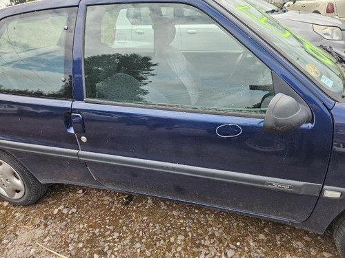 Porte avant droit - citroen, saxo
