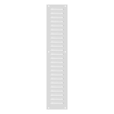 20x4" Grille alu pour