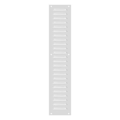 20x4 grille alu pour - 20x4",