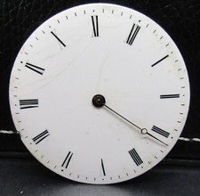 Ancien Mouvement mécanique à Clé de Montre à Gousset  - Ø 42 mm BALANCIER OK ***
