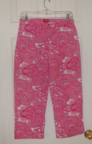 Mossimo size paisley hot - 9,