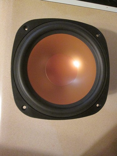 Klipsch woofer center - woofer,