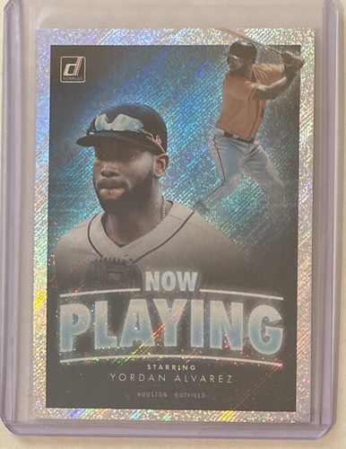 2020 donruss now - 2020, playing