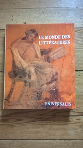 Monde des littératures - le,