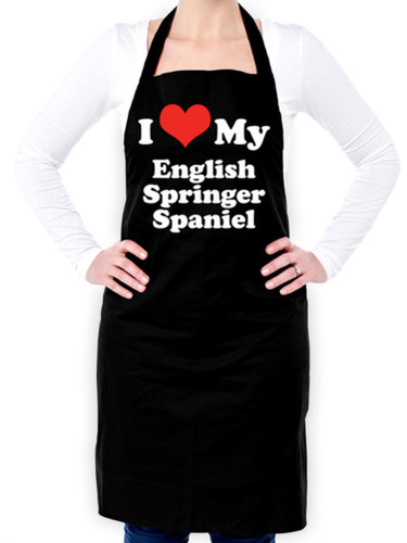 Love mon anglais springer - mon,