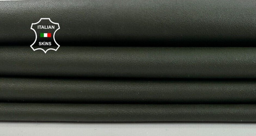 Vert olive dur doux italien - vert,