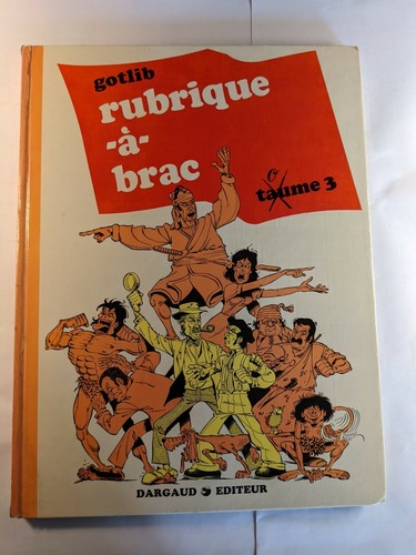 Rubrique a - bd rubrique,