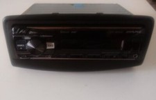 Autoradio Alpine DAB Pour Fiat Multipla Vivavoce, Bluetooth, USB MP3 Noire