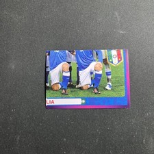 315 EQUIPE TEAM ITALIA PANINI